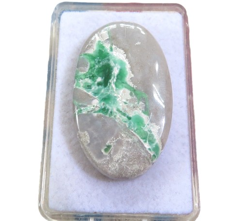 Variscit cabochon 3x23 mm - cabochon,