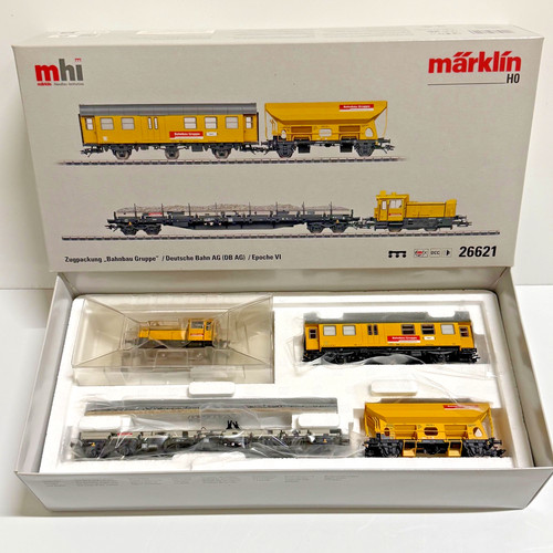 Märklin 26621 neu zugpackung - märklin,