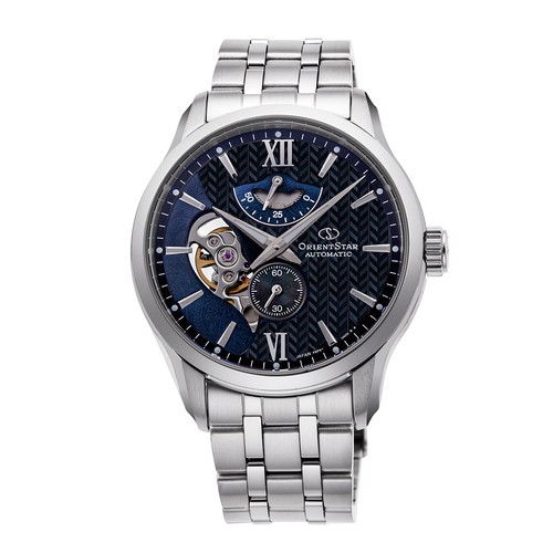 Orient star layered skeleton - star,