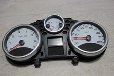 Tacho Kombiinstrument 9673798980 Peugeot 206+