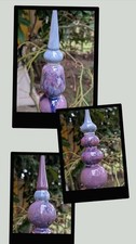 Spitze keramik stele - set, 3