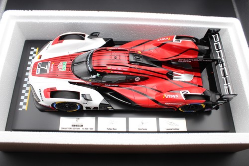 Spark porsche 963 7 - spark++porsche,