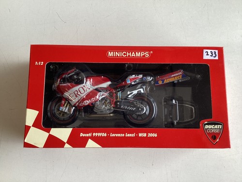 Minichamps modell ducati - minichamps,