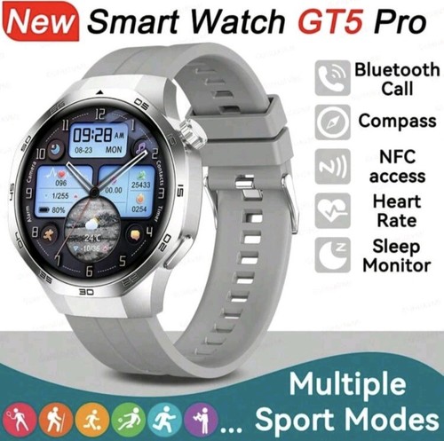 Gt5 pro watch5 max - watch5,