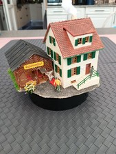 Eisenbahn Dorfwirtschaft Mit