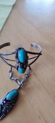Handkette kette armband - handkette,