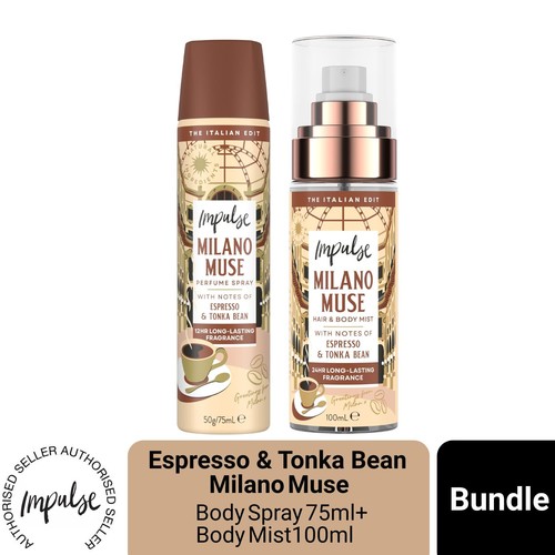 Impulse milano muse - body, spray