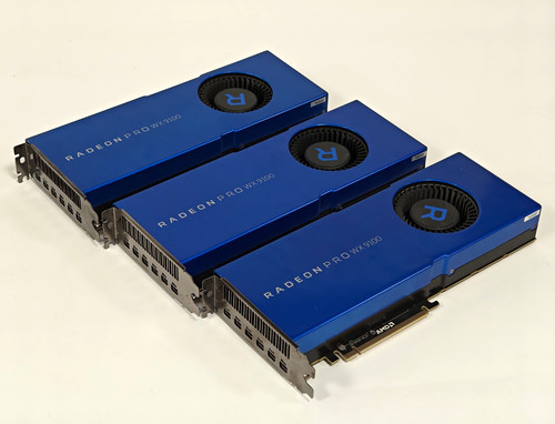 Amd radeon pro - pro, wx