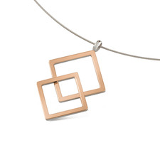 Boccia Titanium Anhänger