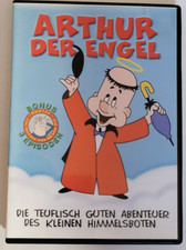 Arthur, der Engel DVD Icestorm