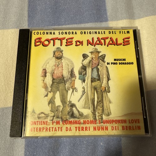 Botte natale soundtrack - botte,