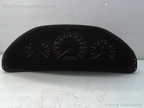 Mercedes klasse w210 tacho - klasse,