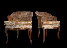 Chippendale stuhl sessel - 1,