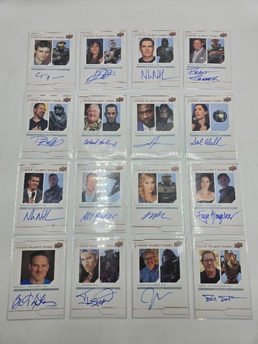 Upper deck 2024 - deck, halo