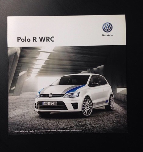 Polo wrc katalog - wrc,