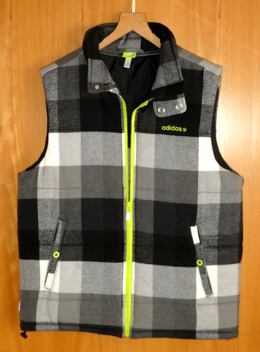 Adidas neo label weste - neo, herren