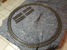 LGB - Schienen, gebogen, R1