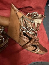 ASH High Heels  Keil Wedges