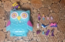 Polly Pocket 🇫🇷 Eule