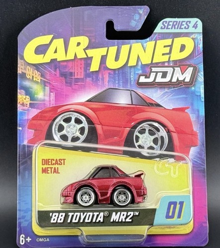 Cartuned toyota mr2 - cartuned,