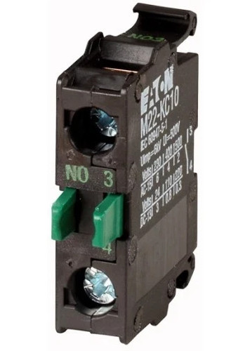 Eaton m22 kc10 kontaktelement - m22-kc10,