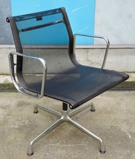 Set aus vitra aluminium - set,