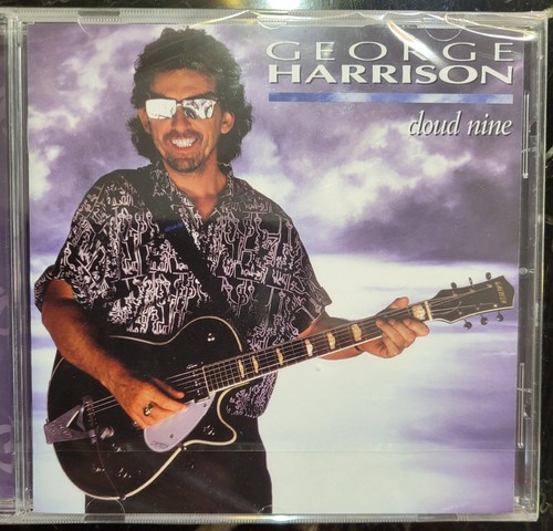 George harrison cloud nine - cloud,