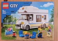 LEGO: 60283 City Holiday Camper Van NEU & OVP