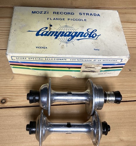 Campagnolo record rennrad - campagnolo,