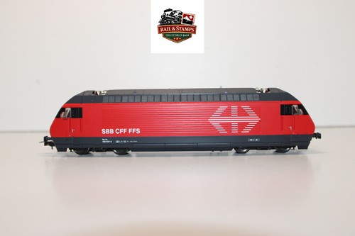 Roco 43655 lok - e-lok, sbb