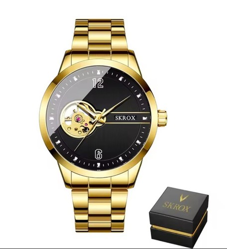 Herren armbanduhr automatik - herren-armbanduhr,