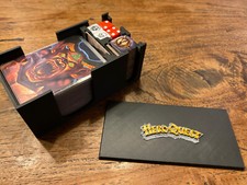 HeroQuest Box / Organizer /