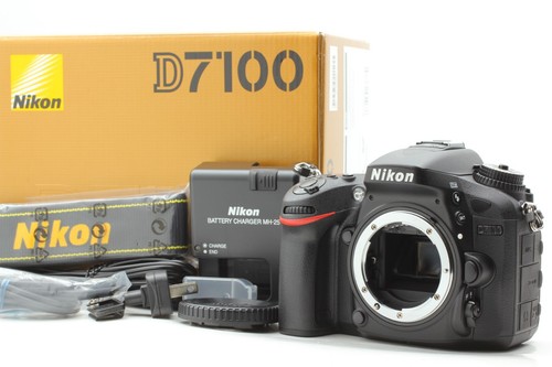 Unbenutzt box nikon d7100 - in,