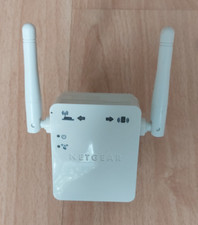Netgear WN3000RPv2 WLan Repeater, weiß