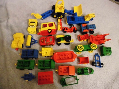 Lego duplo fahrzeuge - duplo,