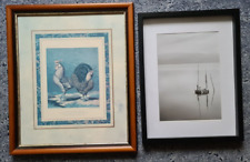 2 Wandbilder  1 Bild davon