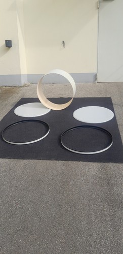 Bassdrum marschtrommel teile - /,