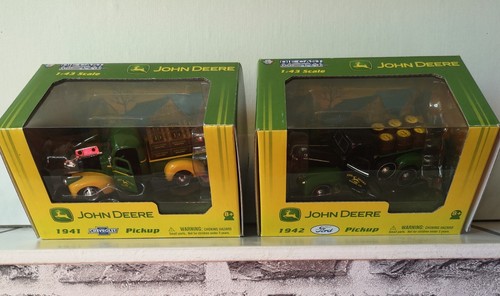 John deere oldtimer pick - deere, up