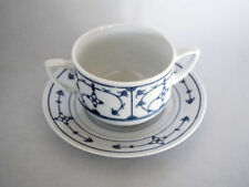 Jäger Eisenberg DDR   Original BLAU SAKS /Strohblume, Geschirr , Auswahl