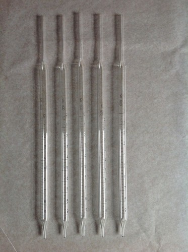Messpipette glas 10ml - 5, *10ml*