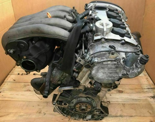 Motor audi fsi - fsi, a4