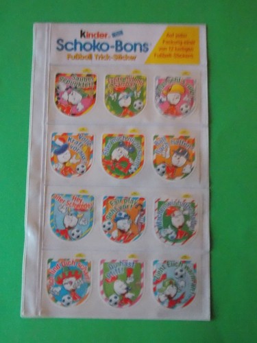 Kinder schoko bons - kinder-schoko-bons, komplett