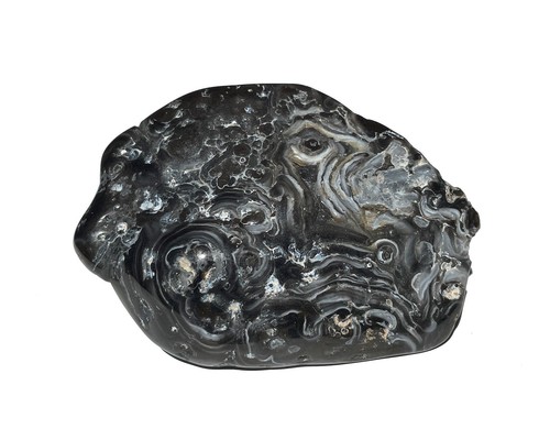 Wasserachat achatgeode mit - wasserachat,