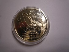 Medaille   Tante Ju Der Traum