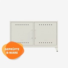 BISLEY Cabby Sideboard • Aufbewahrungsschrank • Retro-Industrial Design