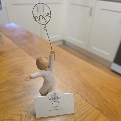 Willow tree hope figur - tree, susan