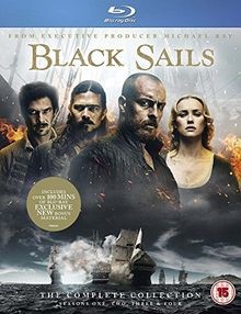 Black sails the complete - black, sails: