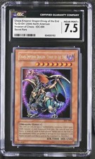 Yu-Gi-Oh Chaos Emperor Dragon