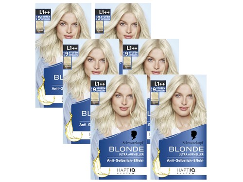 Blonde aufheller ultra - aufheller,