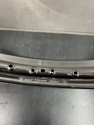 Yamaha 125 felgenring - 50/80/125,